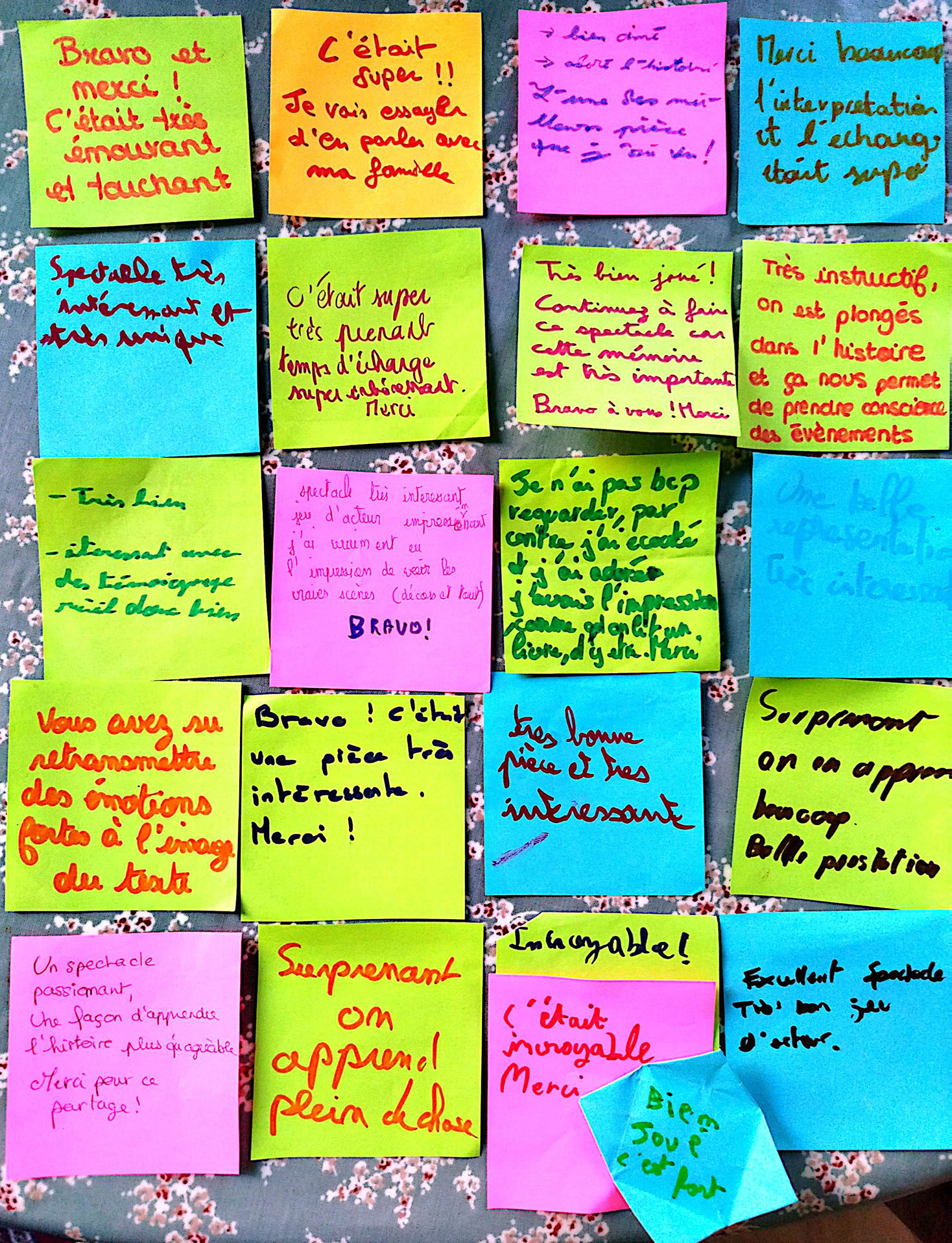 retours élèves La Question _Page_1 Retours d'élèves sur "La Question" Texte de Henri Alleg.