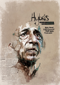 HYBRIS mise en scène par Laurent Savalle, musique de Nicolas LELIEVRE