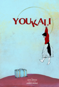 Youkali est un solo de clown poétiquement déjanté sur la naissance du désir amoureux…