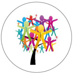 Logo sur l'économie solidaire