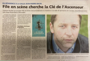La Clé de l'ascenseur