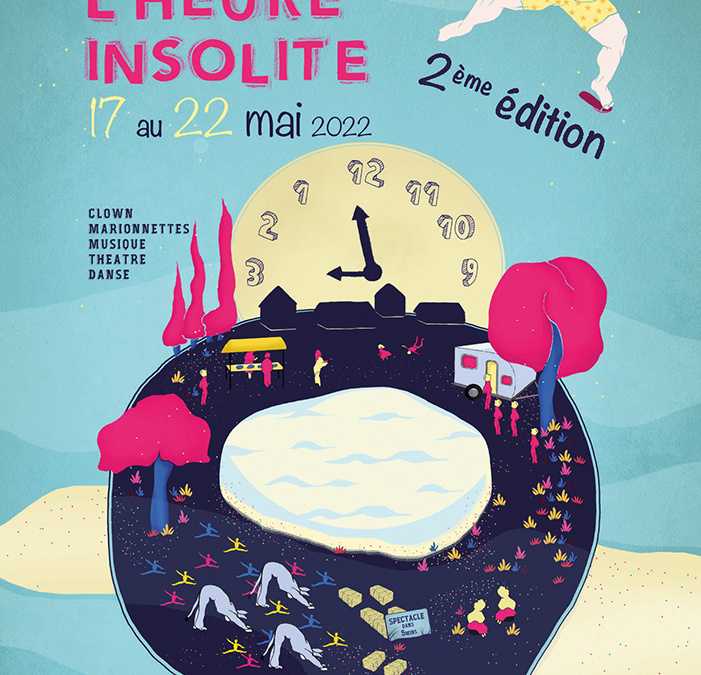 Le Festival L’heure insolite 2e édition