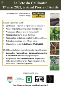 La fête du Cailloutin