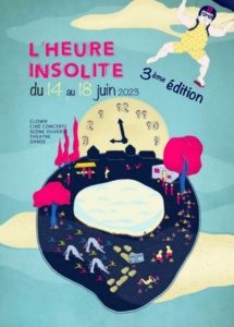 Festival L'heure insolite 2023
