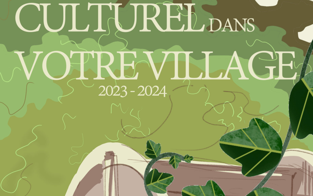 Territoire rural territoire de culture à Sylvains les moulins