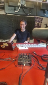 Radio du Festival "L'heure Insolite 2024" par la Cie File en Scène