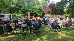 Festival "L'heure Insolite 2024" pour "Bon à rien" par la Cie File en Scène à St luc