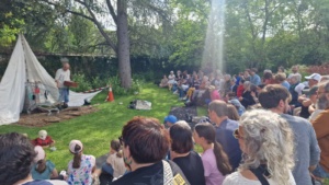 Festival "L'heure insolite 2024" par Cie File en Scène à Le 3e type à Sylvains-les-Moulins