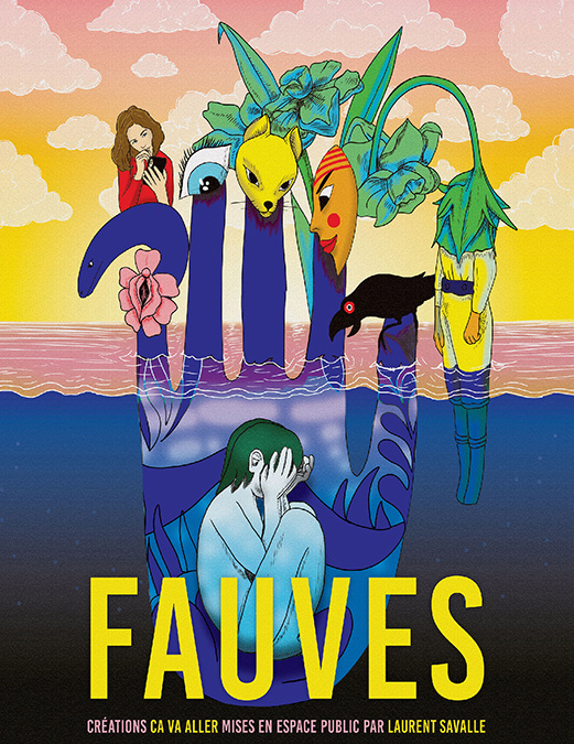 Revue de presse – Fauves