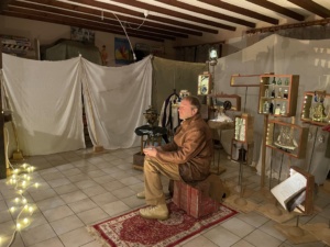 Le Veilleur Laurent Savalle