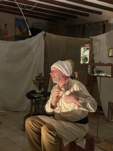 Le Veilleur Laurent Savalle
