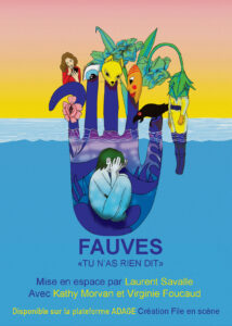 Fauve - tu n'as rien dit.