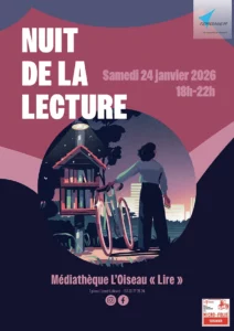 Nuit de la lecture 2026