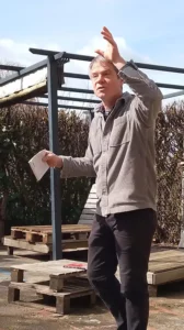 REPRÉSENTATIONS EN EXTÉRIEUR