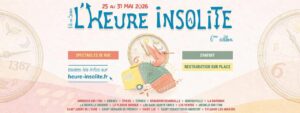 Festival l'heure insolite 2026
