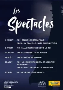 Le Veilleur - Toutes les dates de l'été 2026