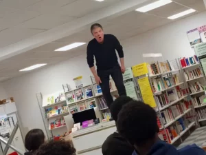 LA QUESTION DE HENRI ALLEG par la Cie Filenscène