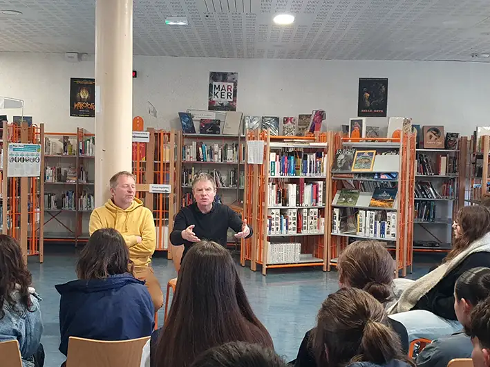 LA QUESTION DE HENRI ALLEG par la Cie Filenscène LA QUESTION DE HENRI ALLEG par la Cie Filenscène